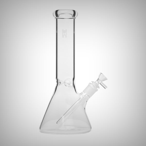 Human Grade 12-Inch Beaker Water Pipe with Ice Catcher by Human Grade | Water Pipe | 421Store online smoke shop