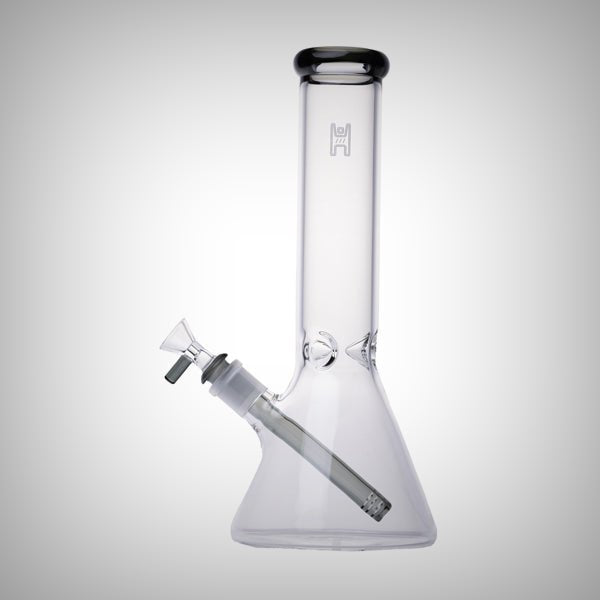 Human Grade 12-Inch Beaker Water Pipe with Ice Catcher by Human Grade | Water Pipe | 421Store online smoke shop