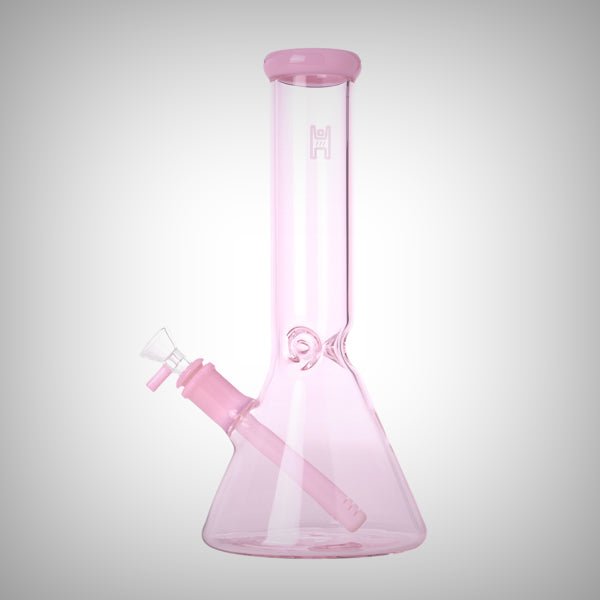 Human Grade 12-Inch Beaker Water Pipe with Ice Catcher by Human Grade | Water Pipe | 421Store online smoke shop