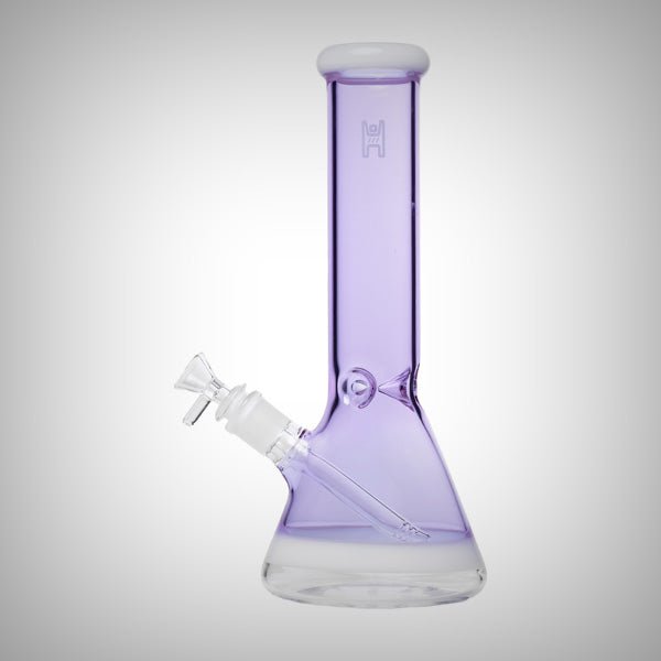 Human Grade 12-Inch Beaker Water Pipe with Ice Catcher by Human Grade | Water Pipe | 421Store online smoke shop