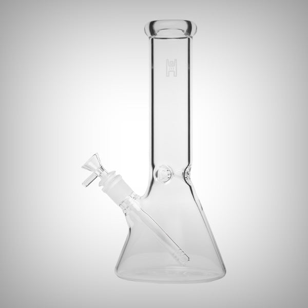 Human Grade 12-Inch Beaker Water Pipe with Ice Catcher by Human Grade | Water Pipe | 421Store online smoke shop