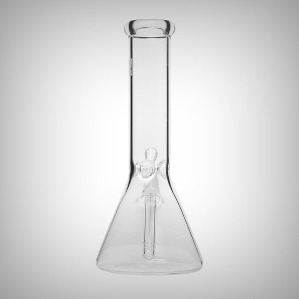 Human Grade 12-Inch Beaker Water Pipe with Ice Catcher by Human Grade | Water Pipe | 421Store online smoke shop