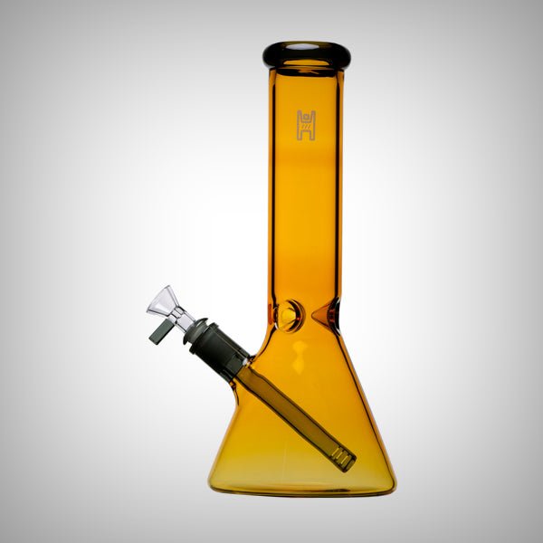 Human Grade 12-Inch Beaker Water Pipe with Ice Catcher by Human Grade | Water Pipe | 421Store online smoke shop