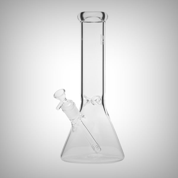 Human Grade 12-Inch Beaker Water Pipe with Ice Catcher by Human Grade | Water Pipe | 421Store online smoke shop