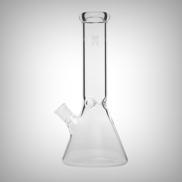 Human Grade 12-Inch Beaker Water Pipe with Ice Catcher by Human Grade | Water Pipe | 421Store online smoke shop