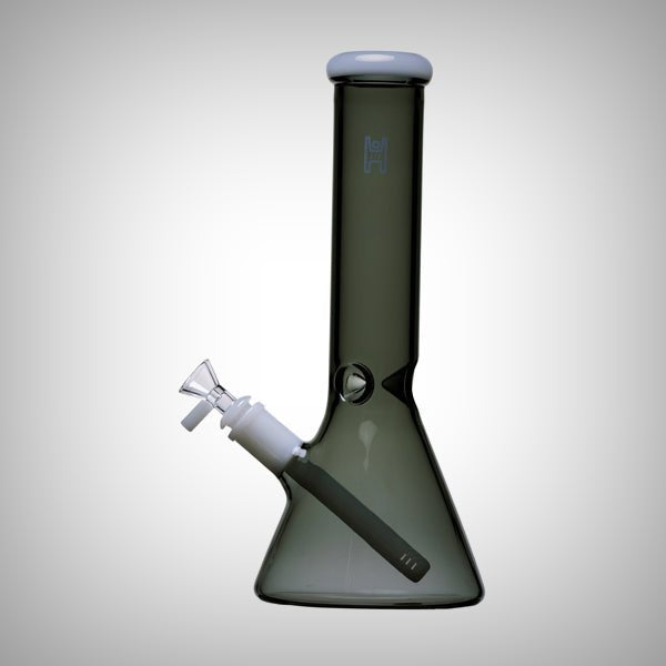 Human Grade 12-Inch Beaker Water Pipe with Ice Catcher by Human Grade | Water Pipe | 421Store online smoke shop