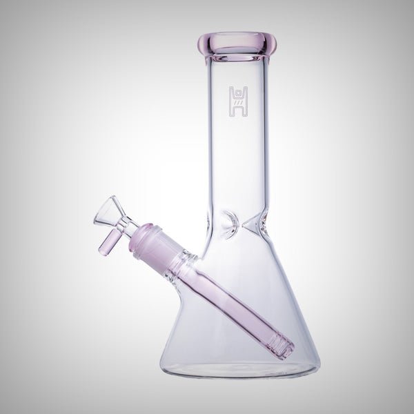 Human Grade 9" Beaker Water Pipe by Human Grade | Water Pipe | 421Store online smoke shop