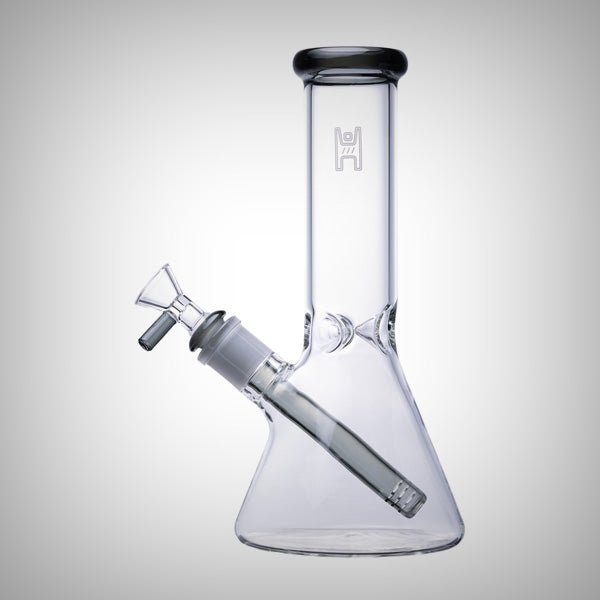 Human Grade 9" Beaker Water Pipe by Human Grade | Water Pipe | 421Store online smoke shop