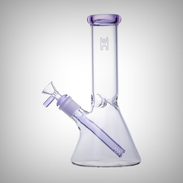 Human Grade 9" Beaker Water Pipe by Human Grade | Water Pipe | 421Store online smoke shop