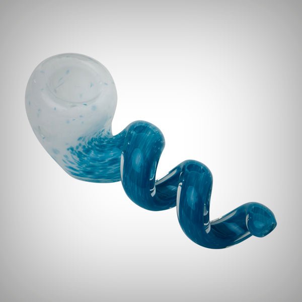 Human Grade Corkscrew Smoking Pipe by Human Grade | Pipes & Blunts | 421Store online smoke shop