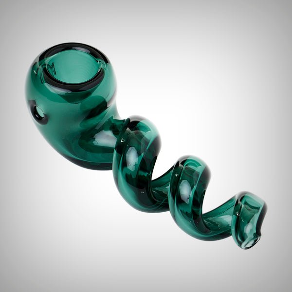 Human Grade Corkscrew Smoking Pipe by Human Grade | Pipes & Blunts | 421Store online smoke shop