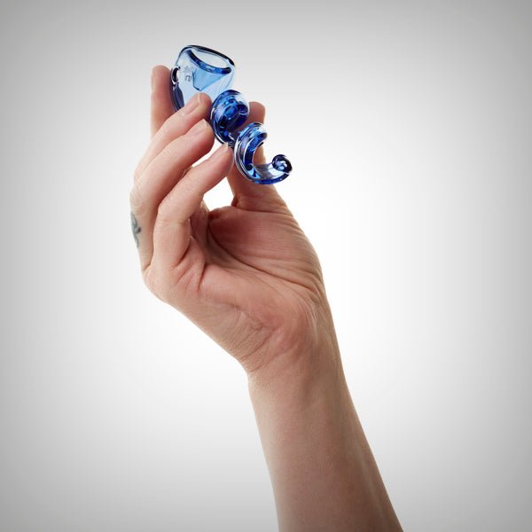 Human Grade Corkscrew Smoking Pipe by Human Grade | Pipes & Blunts | 421Store online smoke shop