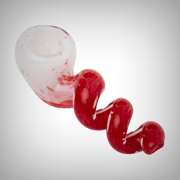Human Grade Corkscrew Smoking Pipe by Human Grade | Pipes & Blunts | 421Store online smoke shop