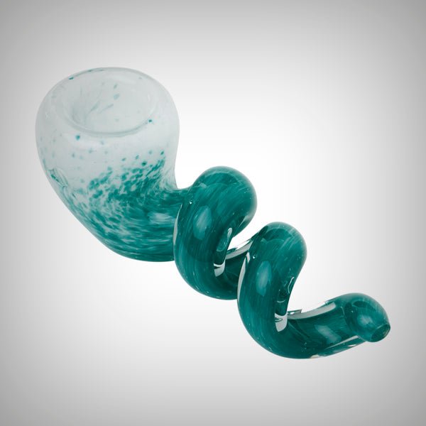 Human Grade Corkscrew Smoking Pipe by Human Grade | Pipes & Blunts | 421Store online smoke shop