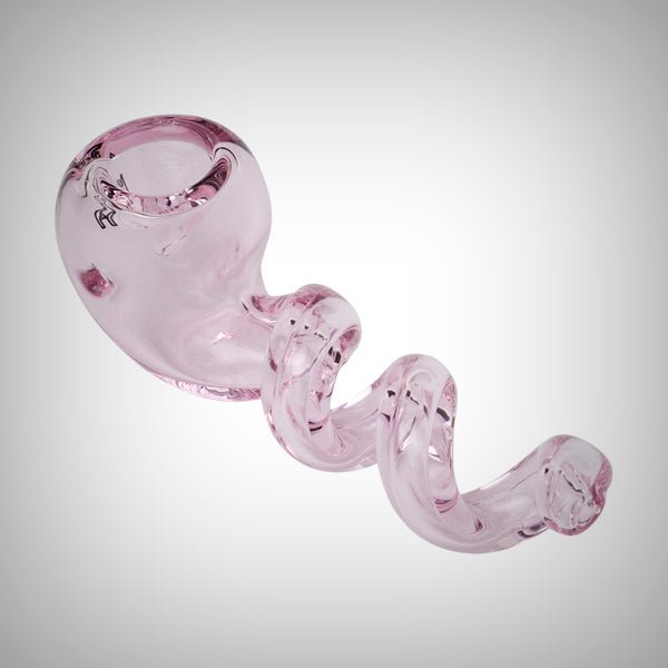 Human Grade Corkscrew Smoking Pipe by Human Grade | Pipes & Blunts | 421Store online smoke shop