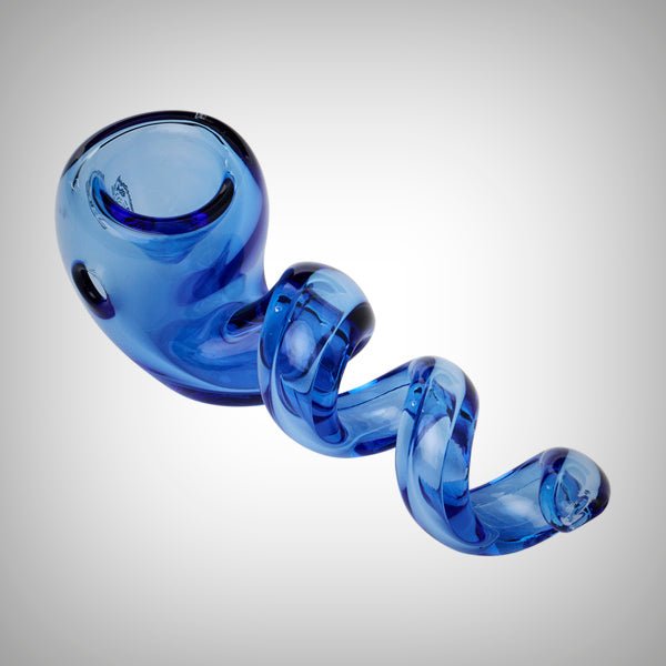 Human Grade Corkscrew Smoking Pipe by Human Grade | Pipes & Blunts | 421Store online smoke shop