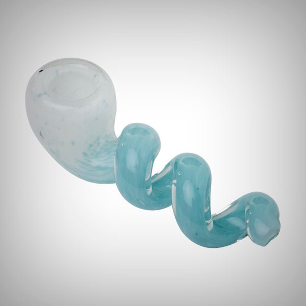 Human Grade Corkscrew Smoking Pipe by Human Grade | Pipes & Blunts | 421Store online smoke shop