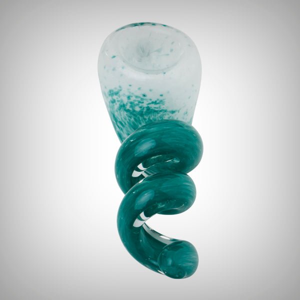 Human Grade Corkscrew Smoking Pipe by Human Grade | Pipes & Blunts | 421Store online smoke shop