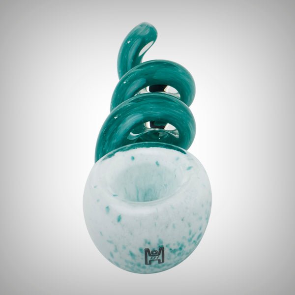 Human Grade Corkscrew Smoking Pipe by Human Grade | Pipes & Blunts | 421Store online smoke shop