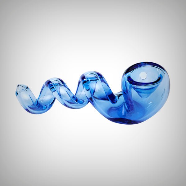 Human Grade Corkscrew Smoking Pipe by Human Grade | Pipes & Blunts | 421Store online smoke shop
