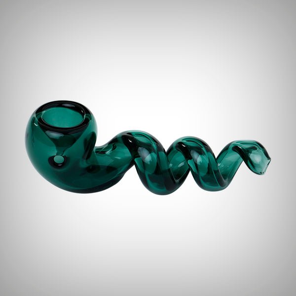 Human Grade Corkscrew Smoking Pipe by Human Grade | Pipes & Blunts | 421Store online smoke shop