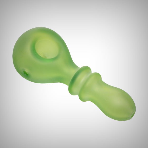 Human Grade Double Ring Spoon Pipe by Human Grade | Pipes & Blunts | 421Store online smoke shop