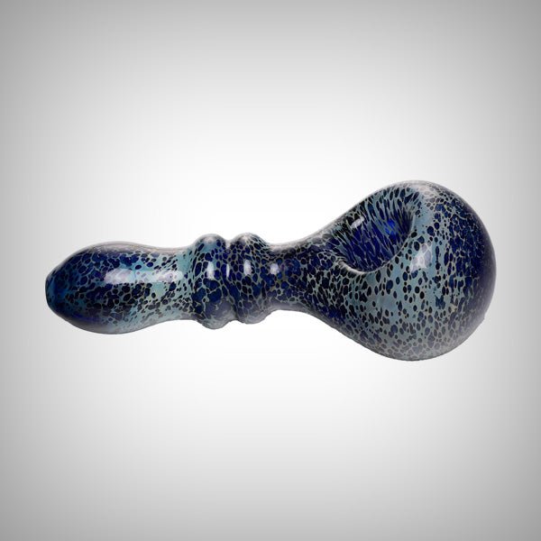 Human Grade Double Ring Spoon Pipe by Human Grade | Pipes & Blunts | 421Store online smoke shop
