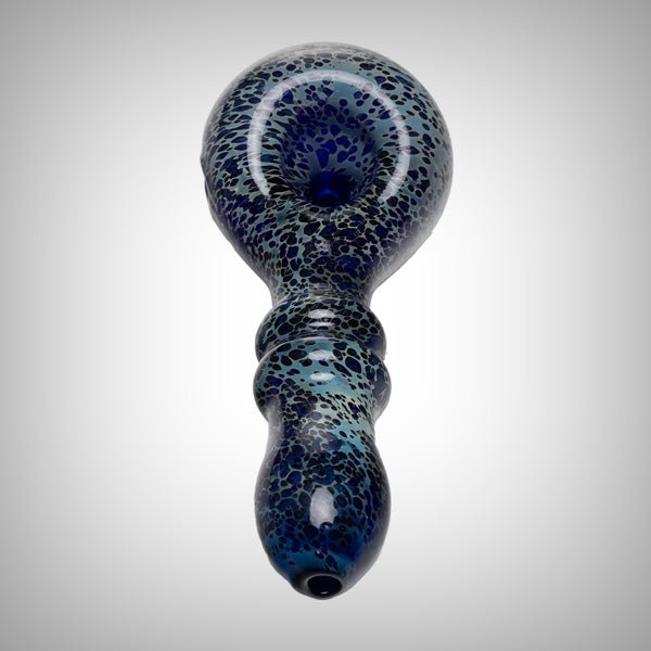 Human Grade Double Ring Spoon Pipe by Human Grade | Pipes & Blunts | 421Store online smoke shop