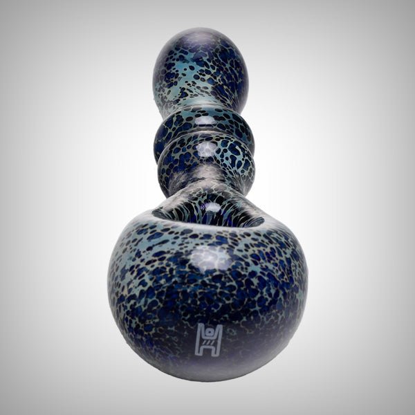 Human Grade Double Ring Spoon Pipe by Human Grade | Pipes & Blunts | 421Store online smoke shop