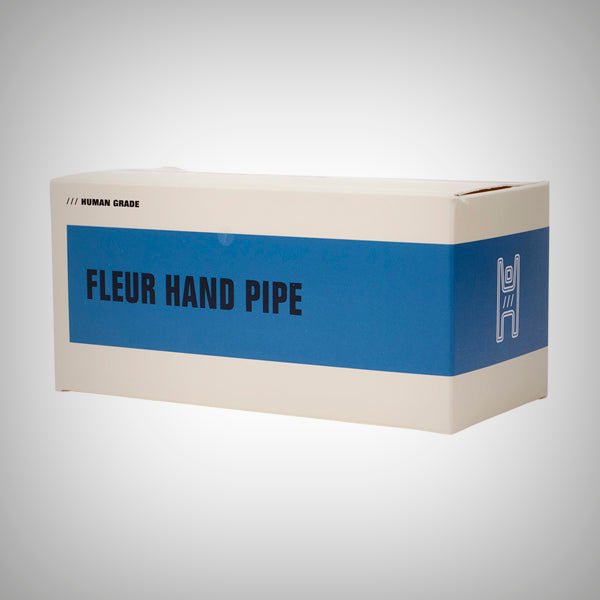 Human Grade Fleur Smoking Pipe by Human Grade | Pipes & Blunts | 421Store online smoke shop