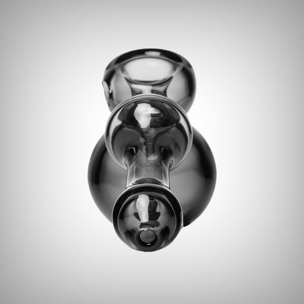 Human Grade Hammer Bubbler | Thick Glass Bubbler by Human Grade | Water Pipe | 421Store online smoke shop