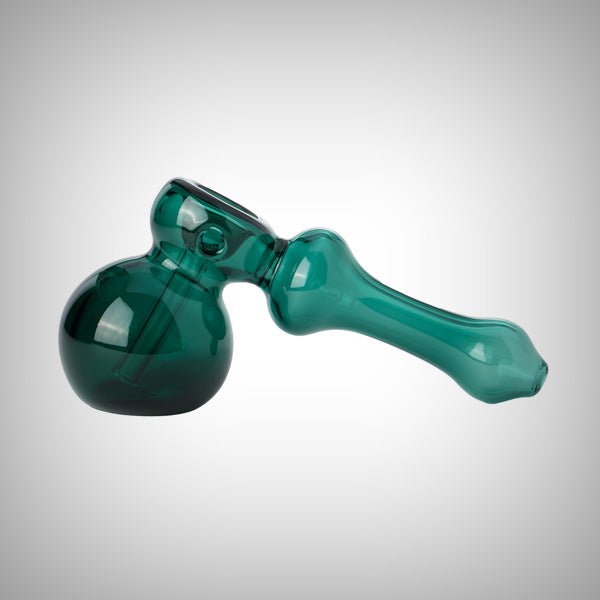 Human Grade Hammer Bubbler | Thick Glass Bubbler by Human Grade | Water Pipe | 421Store online smoke shop