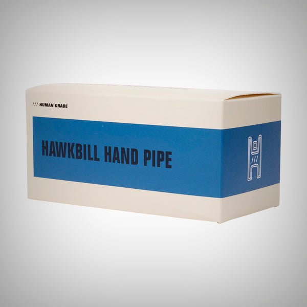 Human Grade Hawkbill Smoking Hand Pipe by Human Grade | Pipes & Blunts | 421Store online smoke shop