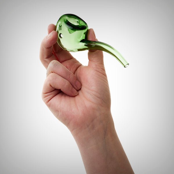 Human Grade Hawkbill Smoking Hand Pipe by Human Grade | Pipes & Blunts | 421Store online smoke shop
