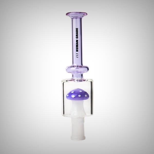 Human Grade Mushroom Nectar Collector – Smooth Portable Dabs by Human Grade | | 421Store online smoke shop
