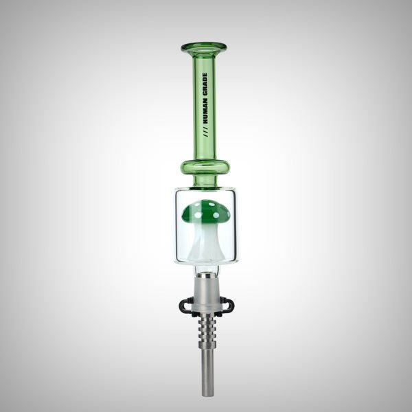 Human Grade Mushroom Nectar Collector – Smooth Portable Dabs by Human Grade | | 421Store online smoke shop