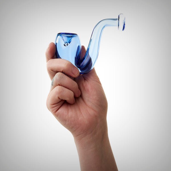 Human Grade Upright Sherlock Smoking Pipe by Human Grade | Pipes & Blunts | 421Store online smoke shop