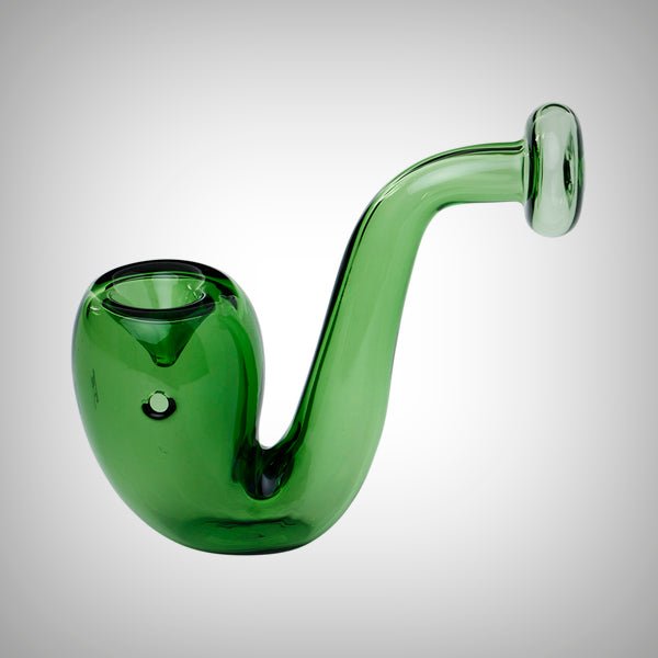 Human Grade Upright Sherlock Smoking Pipe by Human Grade | Pipes & Blunts | 421Store online smoke shop