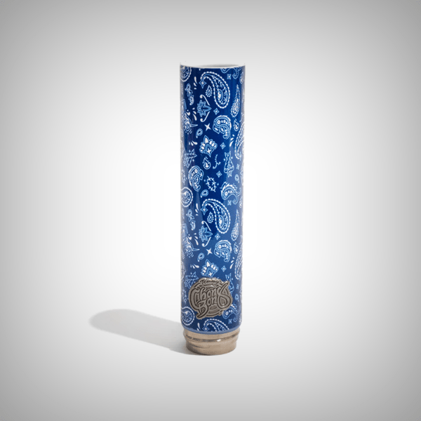 Indestructible Bongs - Chill Ceramic Lined Metal Beaker w/ Glass Bowl - 421Store