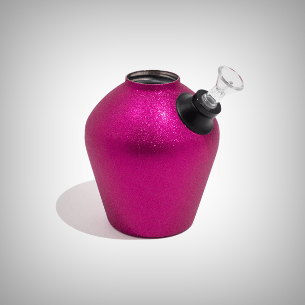 Indestructible Bongs - Chill Ceramic Lined Metal Beaker w/ Glass Bowl by Chill Steel Pipes | Water Pipes | 421Store online smoke shop