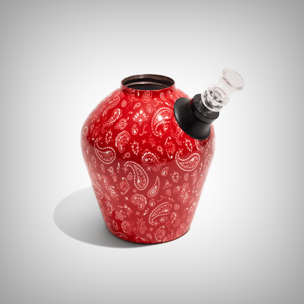 Indestructible Bongs - Chill Ceramic Lined Metal Beaker w/ Glass Bowl by Chill Steel Pipes | Water Pipes | 421Store online smoke shop