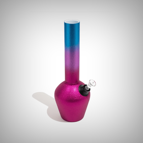 Indestructible Bongs - Chill Ceramic Lined Metal Beaker w/ Glass Bowl by Chill Steel Pipes | Water Pipes | 421Store online smoke shop