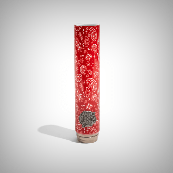 Indestructible Bongs - Chill Ceramic Lined Metal Beaker w/ Glass Bowl by Chill Steel Pipes | Water Pipes | 421Store online smoke shop