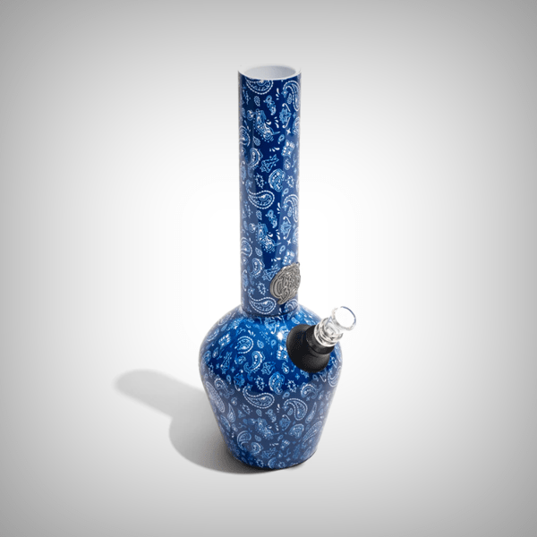 Indestructible Bongs - Chill Ceramic Lined Metal Beaker w/ Glass Bowl by Chill Steel Pipes | Water Pipes | 421Store online smoke shop