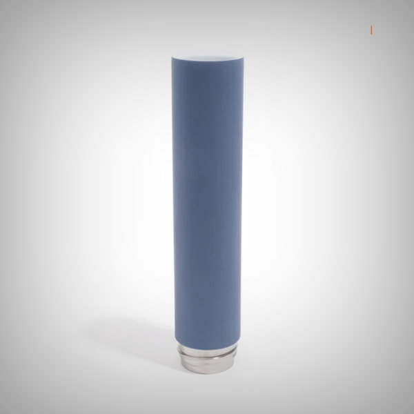 Indestructible Bongs - Chill Ceramic Lined Metal Beaker w/ Glass Bowl by Chill Steel Pipes | Water Pipes | 421Store online smoke shop