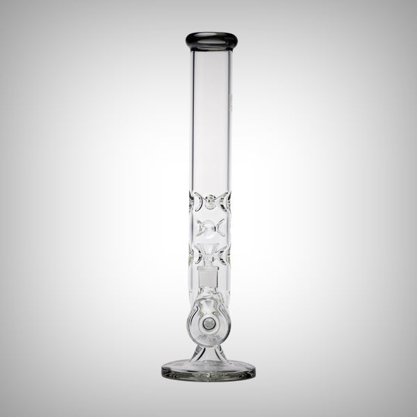 Inline Tube Triple Ice Catch from Human Grade by Human Grade | Water Pipe | 421Store online smoke shop