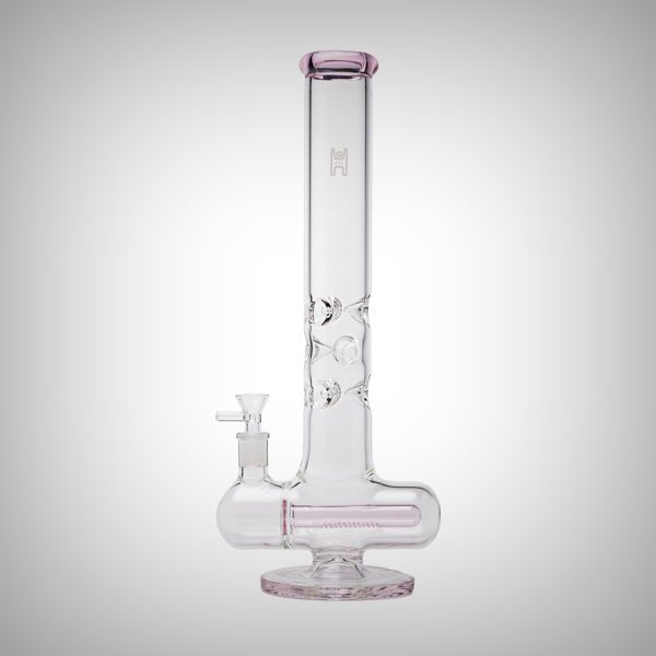 Inline Tube Triple Ice Catch from Human Grade by Human Grade | Water Pipe | 421Store online smoke shop
