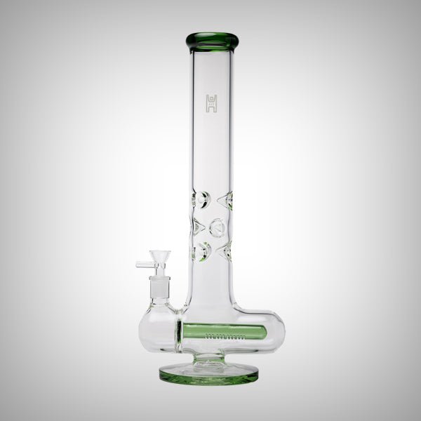 Inline Tube Triple Ice Catch from Human Grade by Human Grade | Water Pipe | 421Store online smoke shop