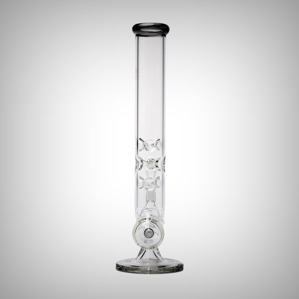 Inline Tube Triple Ice Catch from Human Grade by Human Grade | Water Pipe | 421Store online smoke shop