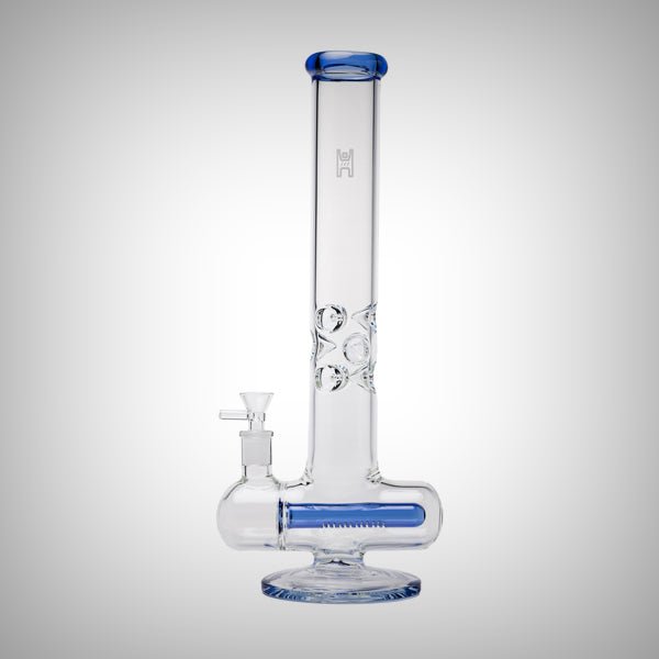 Inline Tube Triple Ice Catch from Human Grade by Human Grade | Water Pipe | 421Store online smoke shop